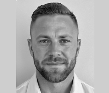 Henry O'Hair photo grayscale 360x308