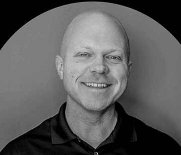 Jacob Erickson profile grayscale 360x308