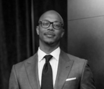 Anthony Franks Black and White