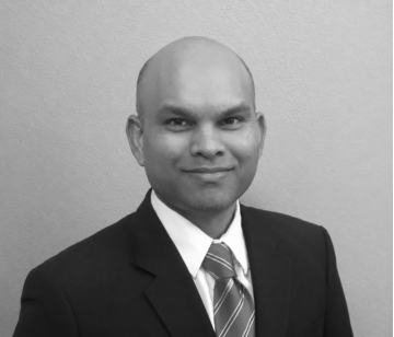 Nigel Singh BW